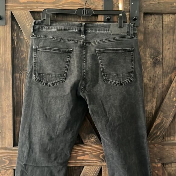 Aeropostale skinny distressed  Jeans 34x32 - Picture 13 of 14